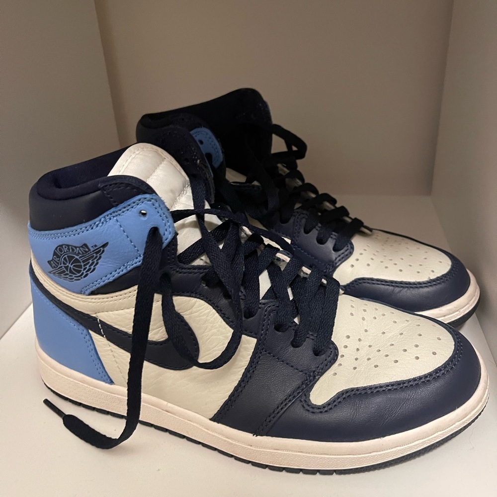 UNC Jordan’s